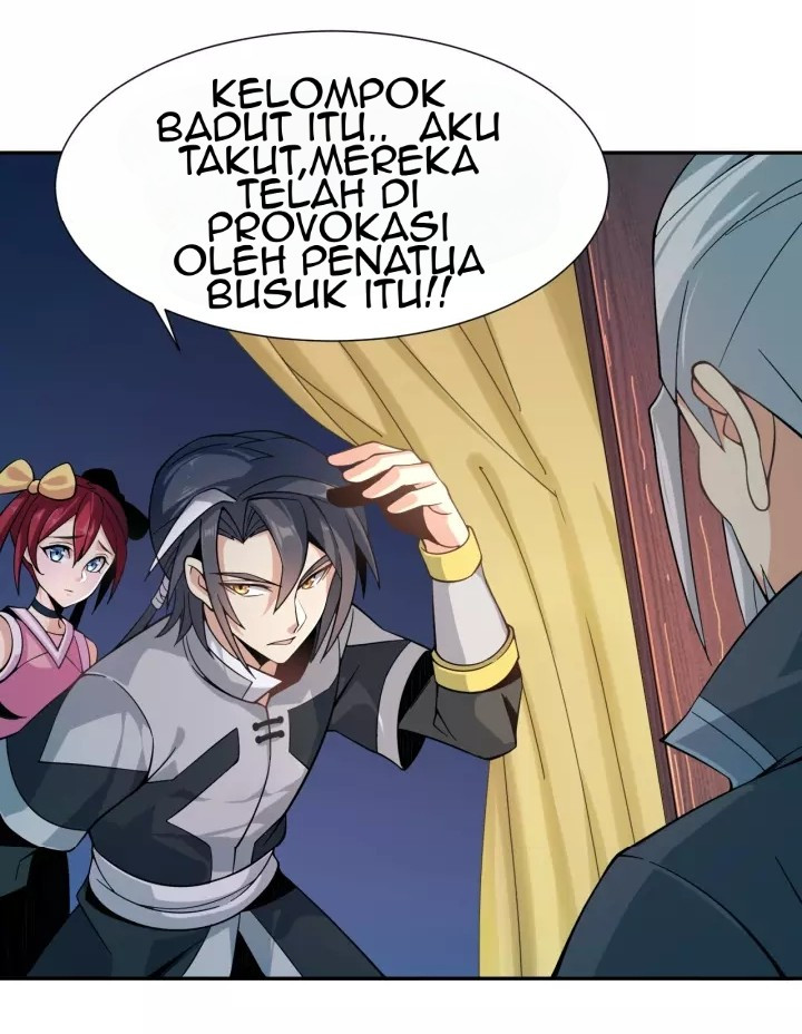 World Of Immortals 2 Chapter 05 Gambar 56